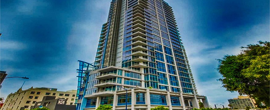 Sapphire Tower Condos | Columbia District